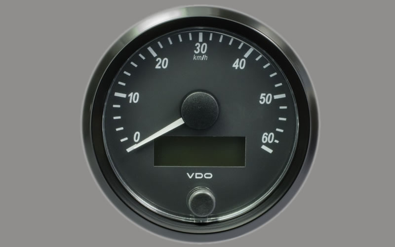 Vision Speedometer 150 Km-h